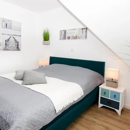 아파트 Ferienappartement 12 