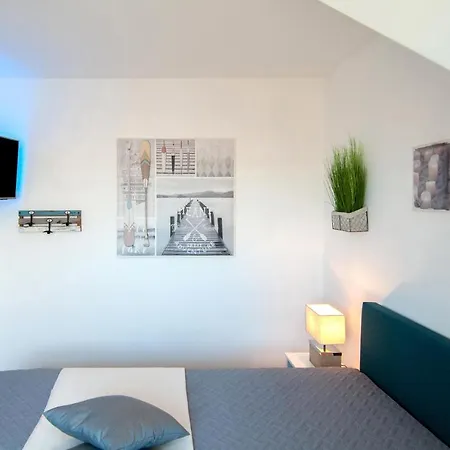 아파트 Ferienappartement 12 